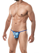 Cut For Men Sexy Snake Style G-String Lingerie Small Jocks and G-Strings